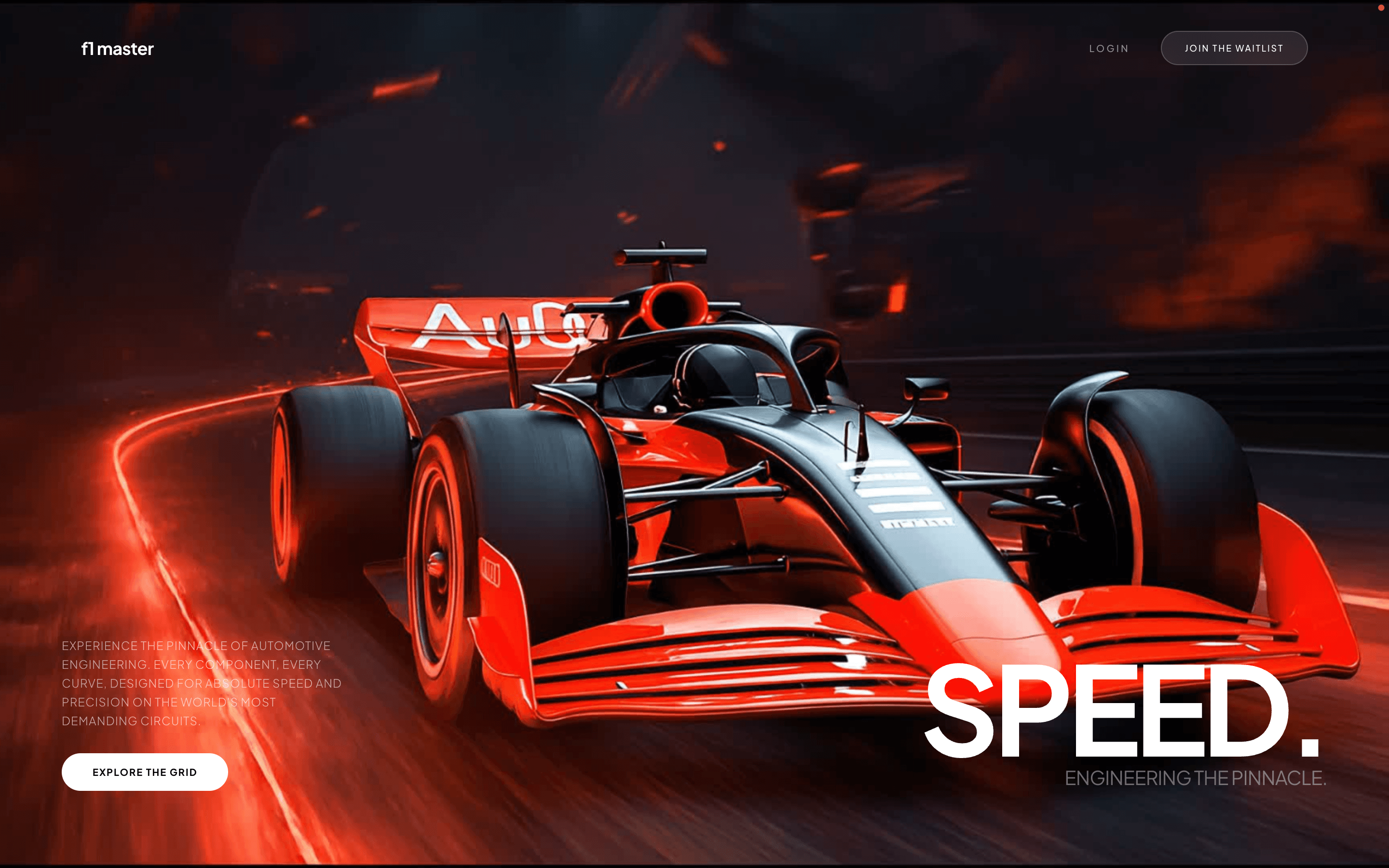 F1 Master
